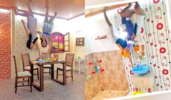 Image Upside Down World Bali 6