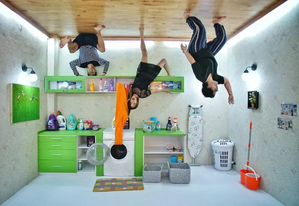 Image Upside Down World Bali 2