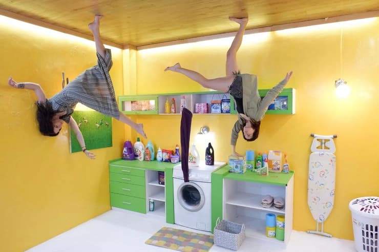 Image Upside Down World Bali 3