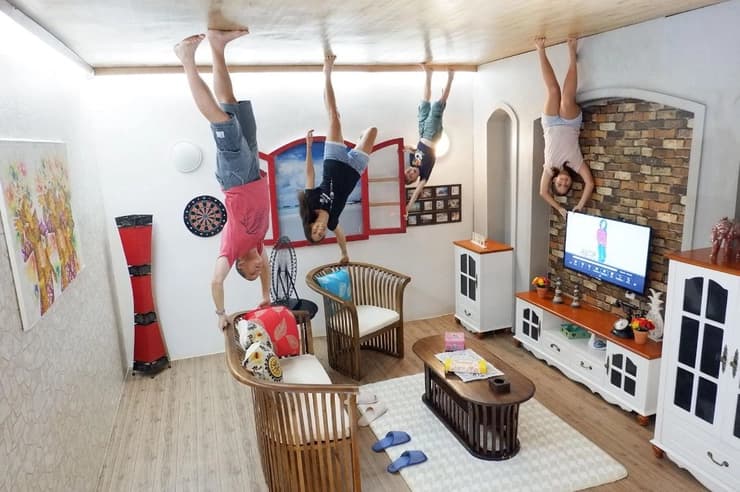 Image Upside Down World Bali 4